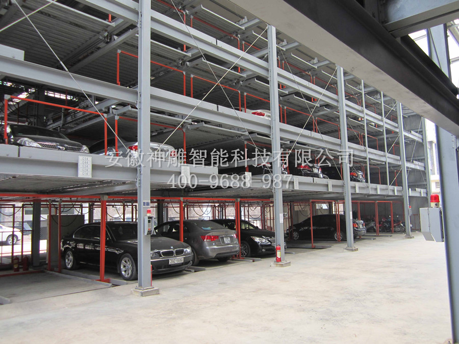 智能立體車(chē)庫(kù) 智能立體車(chē)庫(kù)