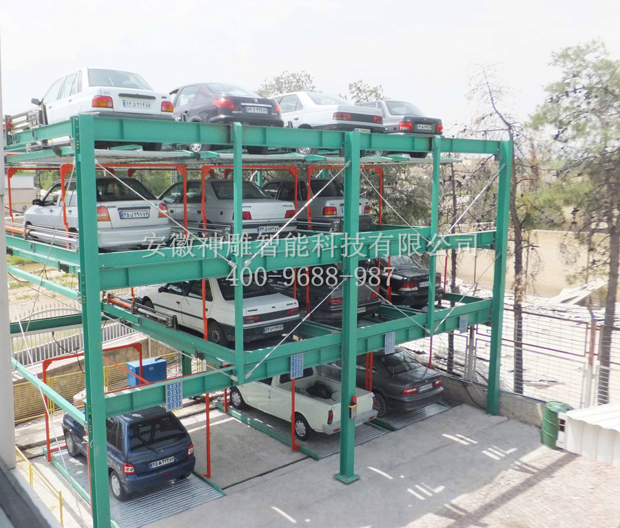 立體車庫(kù)