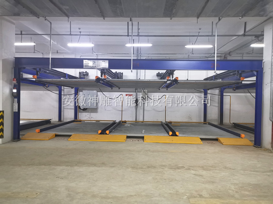雙層機(jī)械停車位 雙層機(jī)械停車位