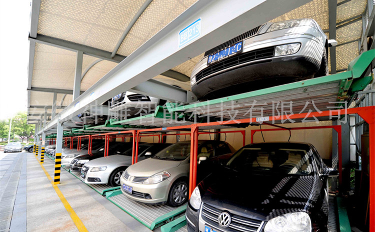 機(jī)械立體車(chē)庫(kù)