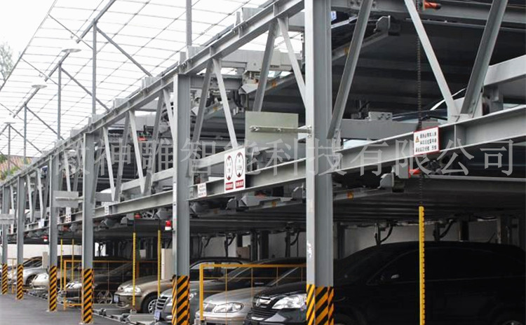 立體車庫(kù)廠家