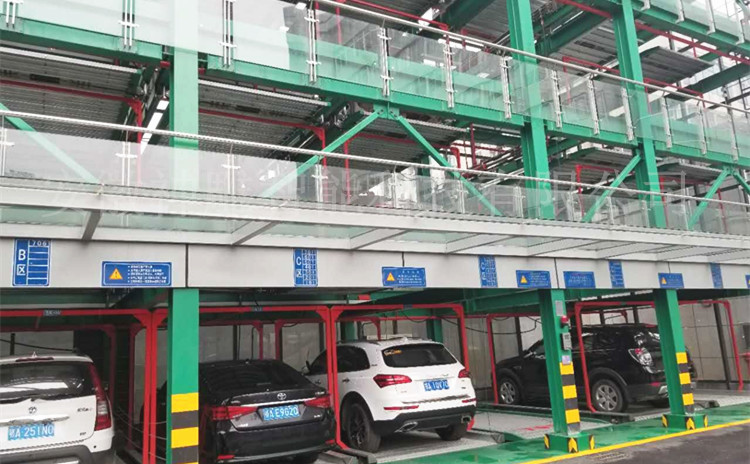 立體車(chē)庫(kù)價(jià)格