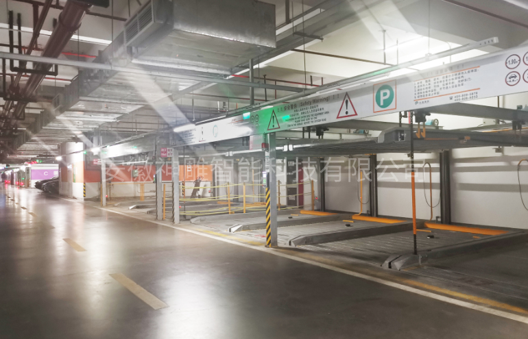 寫(xiě)字樓地下車(chē)庫(kù)雙層機(jī)械車(chē)位 寫(xiě)字樓地下車(chē)庫(kù)雙層機(jī)械車(chē)位