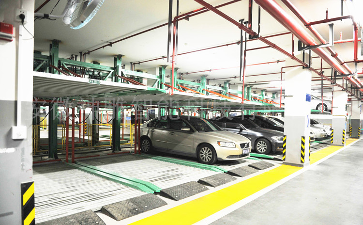 立體車庫設(shè)備 立體車庫設(shè)備