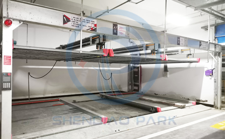 機械式多層停車設(shè)備