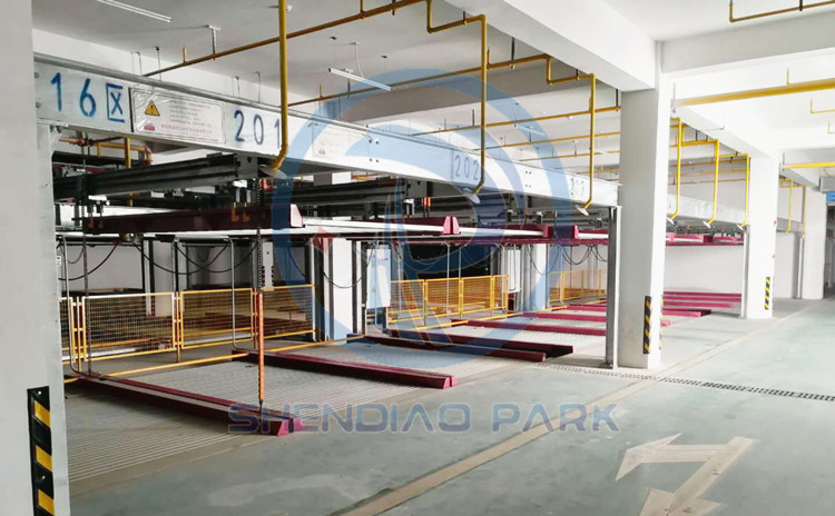 機(jī)械式立體停車(chē)庫(kù)