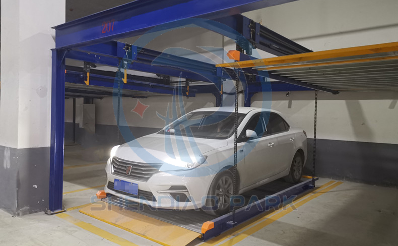 機(jī)械車位 機(jī)械車位