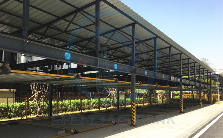 雙層機(jī)械車位 雙層機(jī)械車位