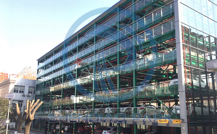 多層機械車位 多層機械車位