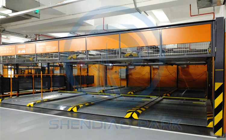 機(jī)械車(chē)位 機(jī)械車(chē)位