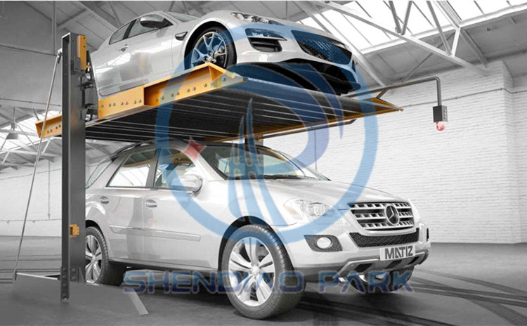 多層機(jī)械車(chē)位 多層機(jī)械車(chē)位