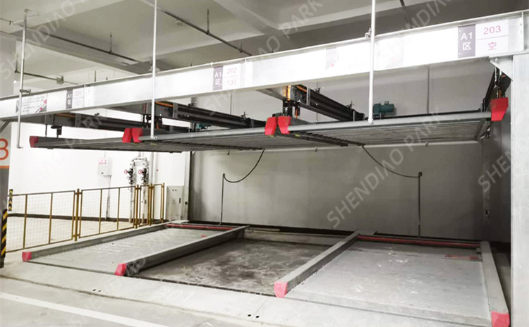 立體停車庫 立體停車庫