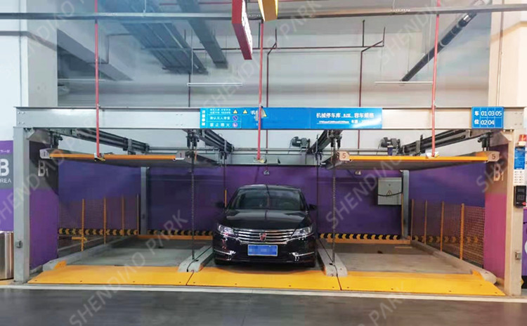 機(jī)械車位 機(jī)械車位
