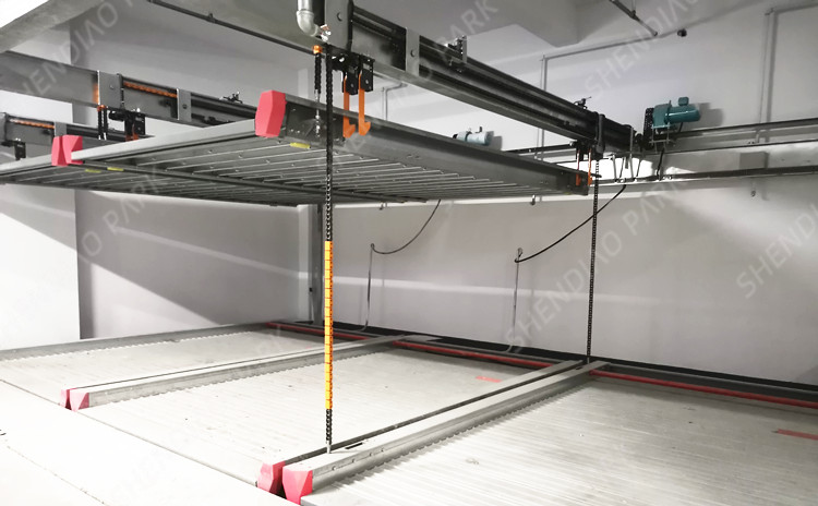 多層機(jī)械式車位 多層機(jī)械式車位