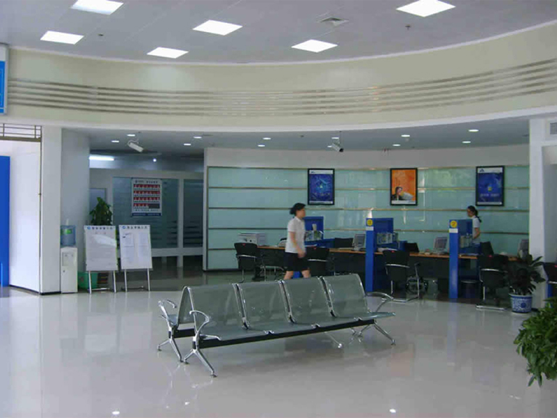 雙層機械停車位