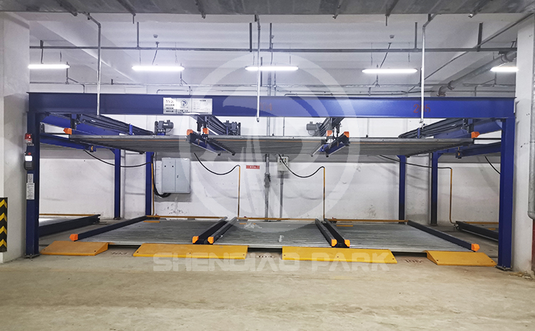 機(jī)械車(chē)位 機(jī)械車(chē)位